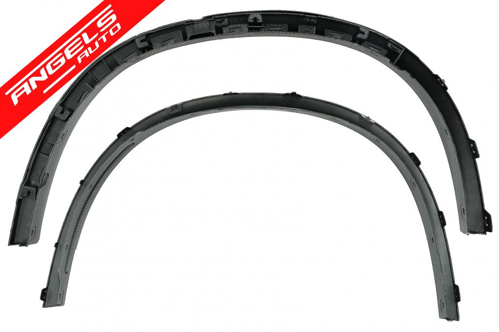Extensii Aripi compatibile cu BMW X5 F15 (2014-2018) M-Design M-Sport Carbon Look - imagine 5