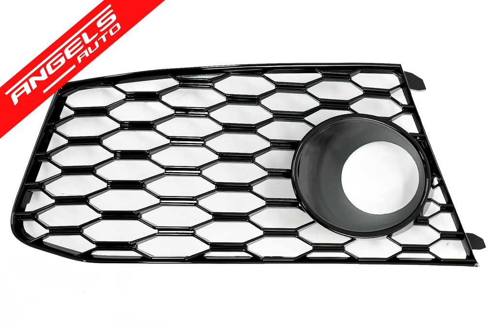 Accesorii Bara Fata compatibile cu Audi A7 4G (2010-2018) RS7 Design - imagine 2