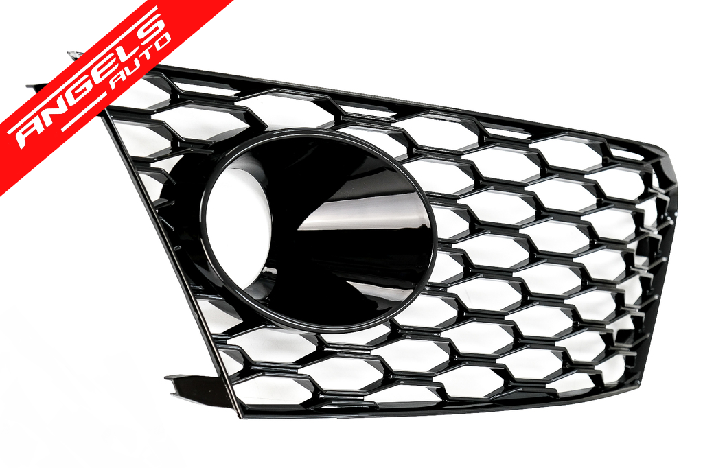 Accesorii Bara Fata compatibile cu Audi A7 4G (2010-2018) RS7 Design - imagine 3