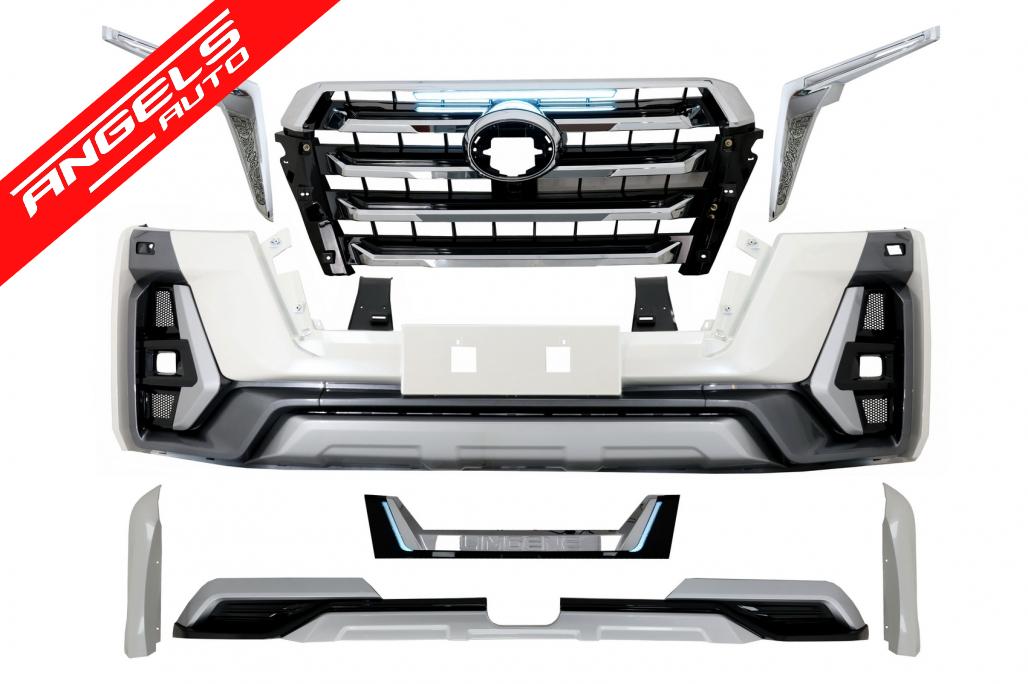 Pachet Conversie Limgene compatibil cu Toyota Land Cruiser FJ200 (2015-2020)