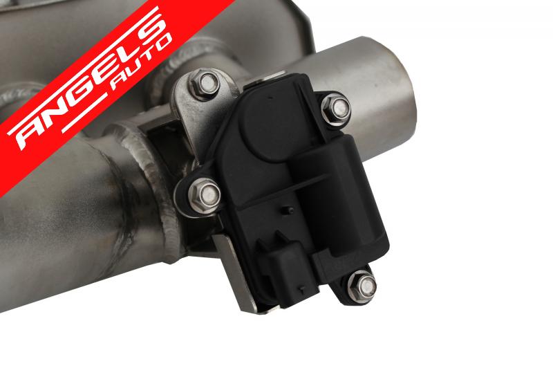 Sistem de evacuare compatibil cu Rover Sport L494 (2014-2017) - imagine 4