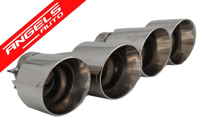 Sistem de evacuare compatibil cu Rover Sport L494 (2014-2017) - imagine 6