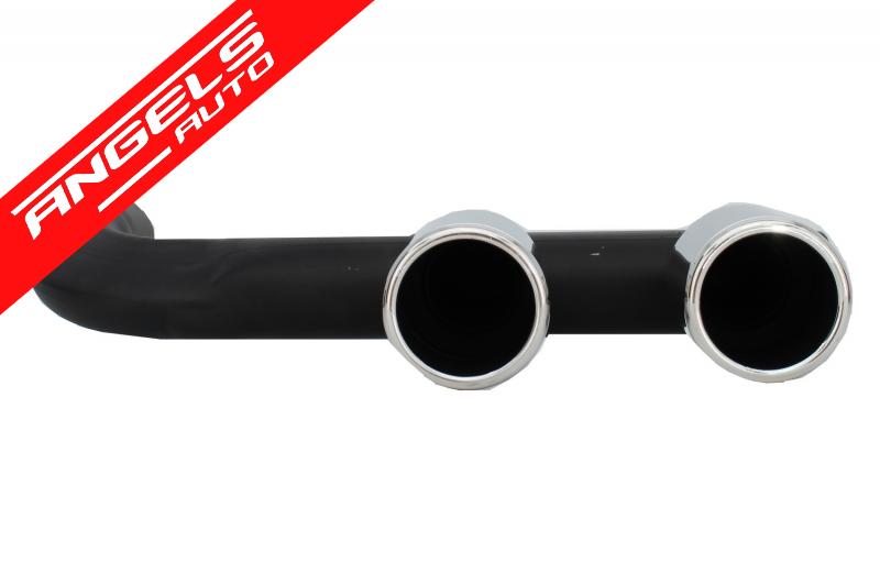 Sistem de evacuare compatibil cu VW Polo 6R (2009-2018) R400 R-Design - imagine 2