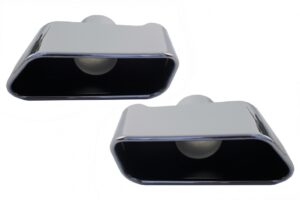 Tobe Ornamente compatibile cu BMW 5 Series F10 F11 (2011-up) Sport Performance Design