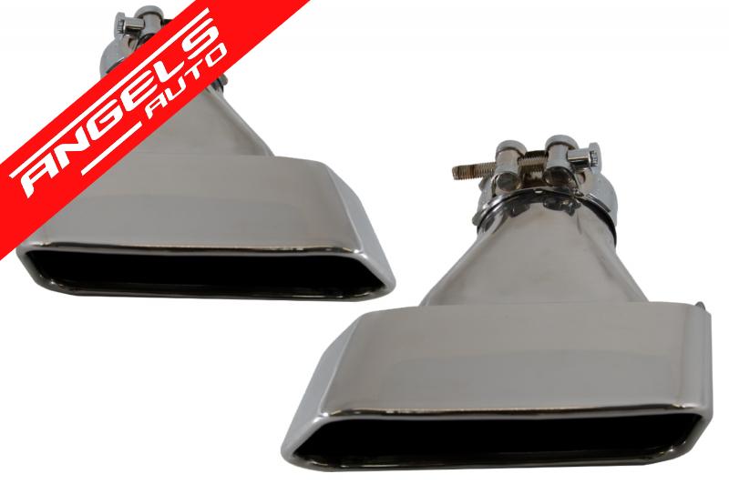 Tobe Ornamente Tipsuri compatibile cu BMW 5 Series F10 F11 F18 V8 LCI Design