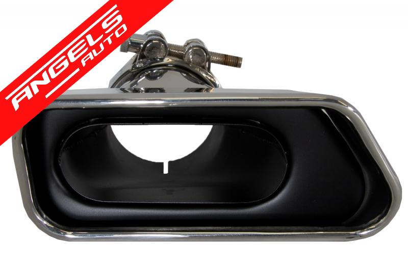 Tobe Ornamente Tipsuri compatibile cu BMW 5 Series F10 F11 F18 V8 LCI Design - imagine 2