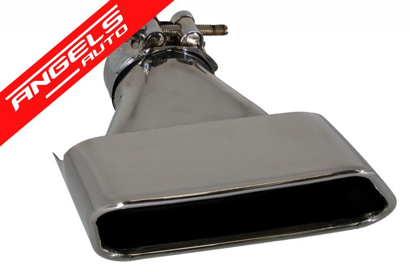 Tobe Ornamente Tipsuri compatibile cu BMW 5 Series F10 F11 F18 V8 LCI Design - imagine 4