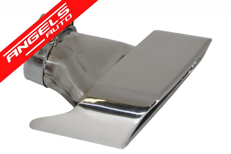 Tobe Ornamente Tipsuri compatibile cu BMW 5 Series F10 F11 F18 V8 LCI Design - imagine 5