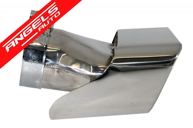 Tobe Ornamente Tipsuri compatibile cu BMW 5 Series F10 F11 F18 V8 LCI Design - imagine 6