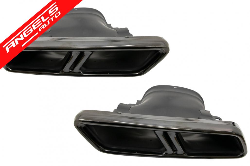 Ornamente Tipsuri compatibile cu Mercedes E-Class W213 (2016-up) E63 S Design GLC X253