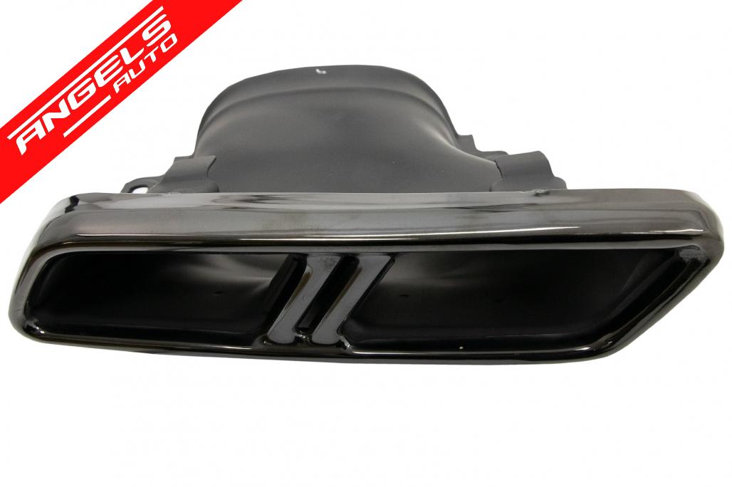 Ornamente Tipsuri compatibile cu Mercedes E-Class W213 (2016-up) E63 S Design GLC X253 - imagine 2