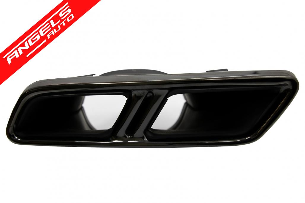 Ornamente Tipsuri compatibile cu Mercedes E-Class W213 (2016-up) E63 S Design GLC X253 - imagine 4