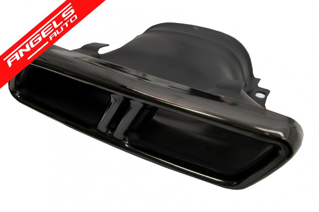 Ornamente Tipsuri compatibile cu Mercedes E-Class W213 (2016-up) E63 S Design GLC X253 - imagine 5