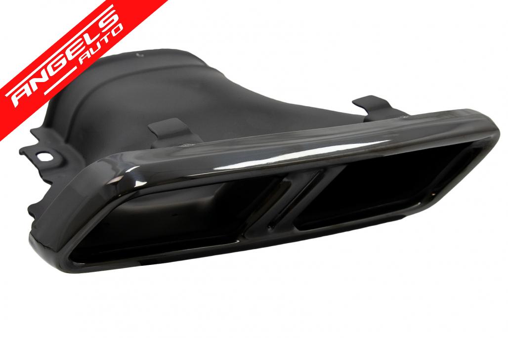 Ornamente Tipsuri compatibile cu Mercedes E-Class W213 (2016-up) E63 S Design GLC X253 - imagine 6