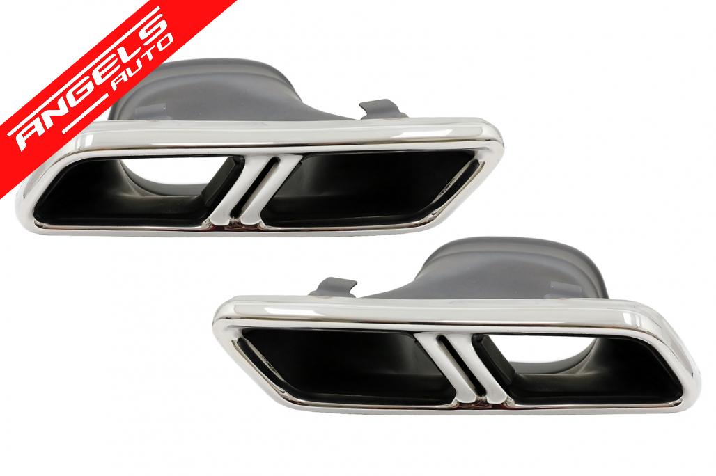 Ornamente tobe compatibile cu Mercedes E-Class W213 (2016-up) E63 S Design GLC X253