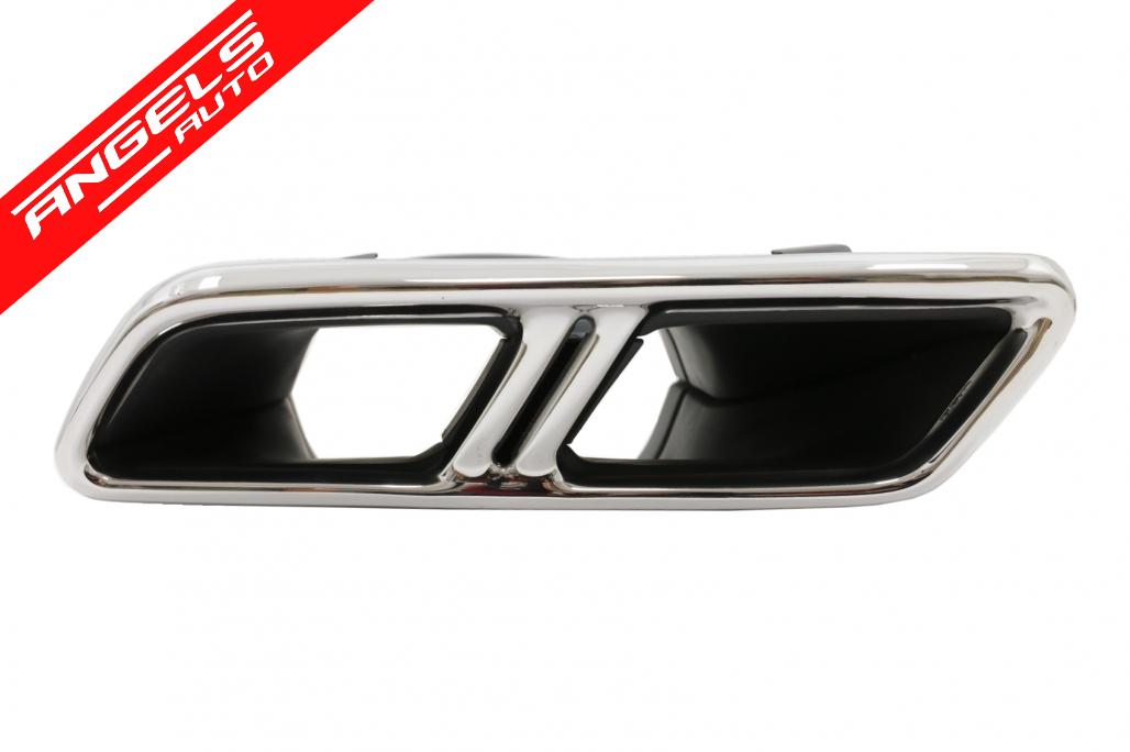 Ornamente tobe compatibile cu Mercedes E-Class W213 (2016-up) E63 S Design GLC X253 - imagine 2