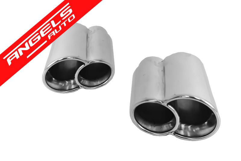 Tobe Ornamente Evacuare compatibile cu Porsche 911 996 997 (1997-2008)