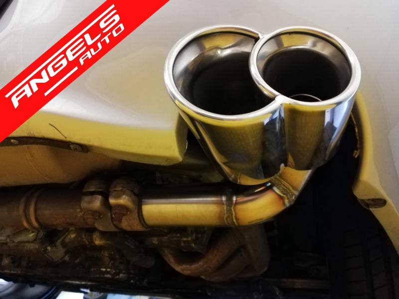 Tobe Ornamente Evacuare compatibile cu Porsche 911 996 997 (1997-2008) - imagine 7