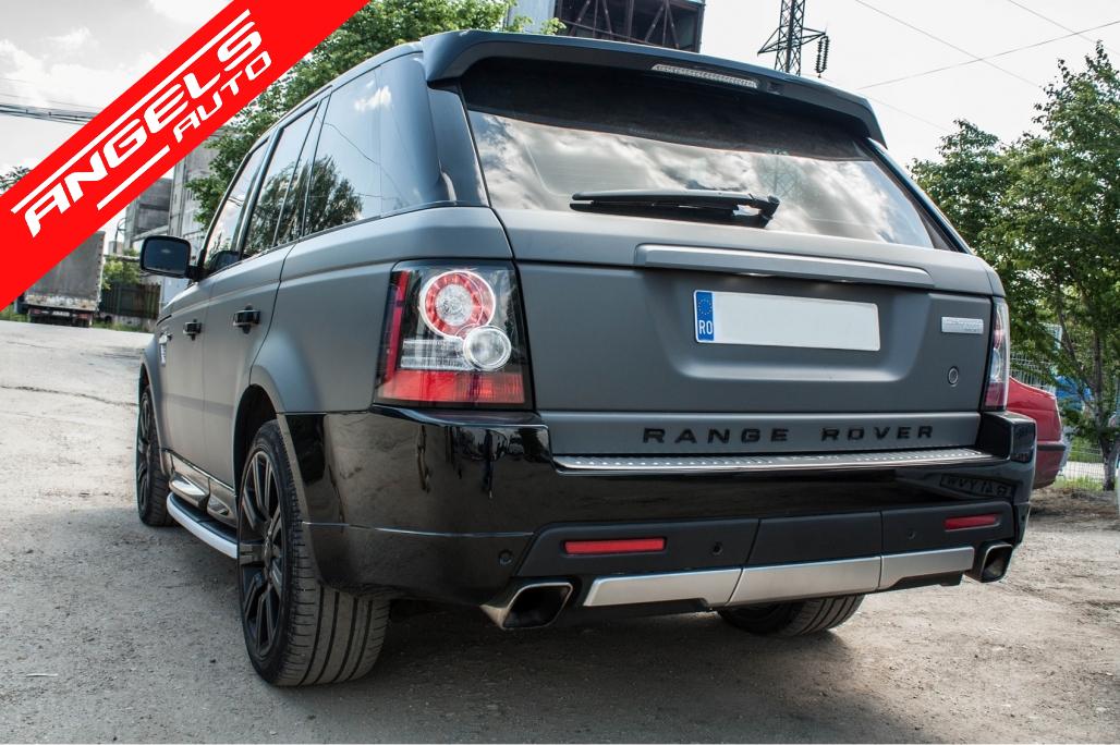 Tobe Ornamente compatibile cu Range Rover Sport (2005-2013) Benzina AutoBiography - imagine 6