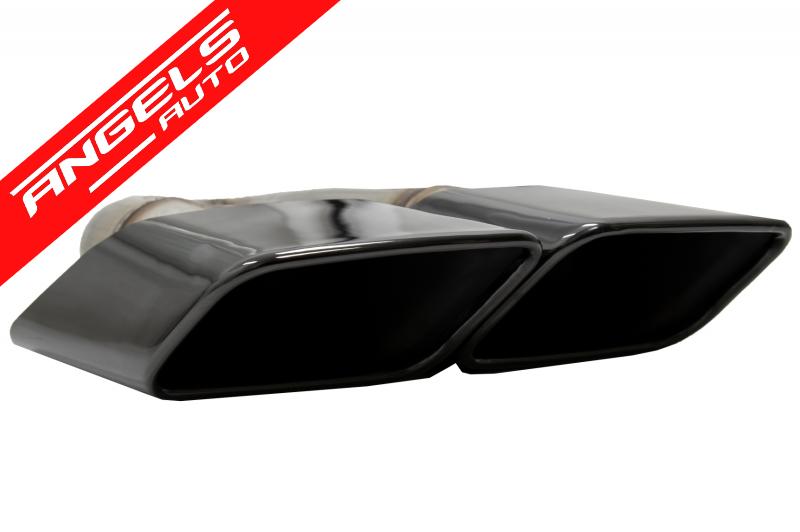 Tobe compatibile cu Audi Q7 4M (2015-2019) Benzina SQ7 Design Negru - imagine 4