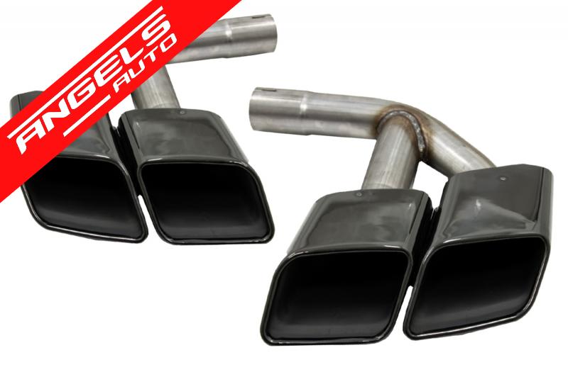 Tobe compatibile cu Audi Q7 4M (2015-2019) Benzina SQ7 Design Negru - imagine 7