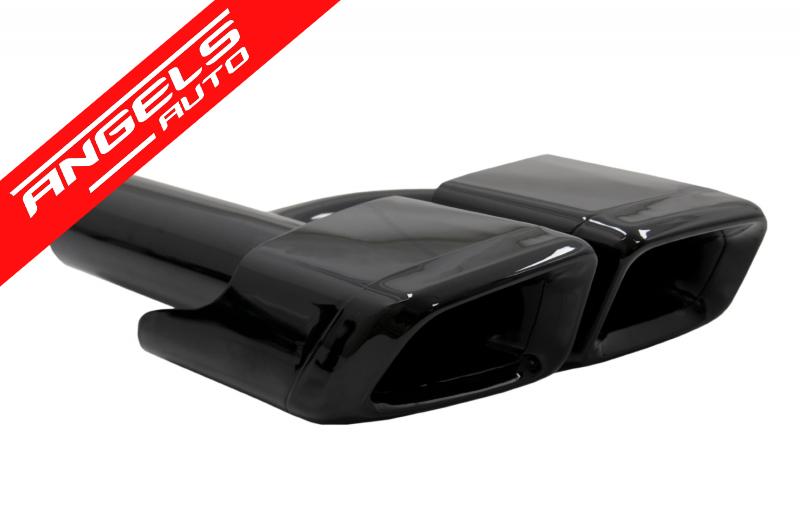 Ornamente Evacuare compatibile cu Mercedes S-class E-class W221 W212 E63 S63 Design - imagine 6