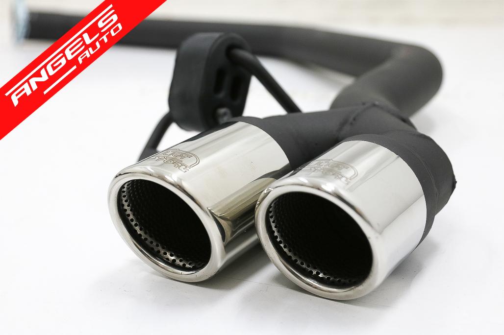 Sistem Evacuare compatibil cu BMW Seria 5 F10 (2011-up) - imagine 5