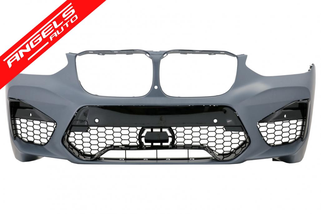 Bara Fata compatibila cu BMW X3 G01 (2017-Up) X4 G02 (2018-Up) M Tech Design