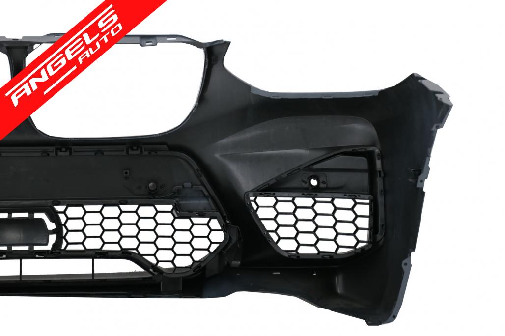 Bara Fata compatibila cu BMW X3 G01 (2017-Up) X4 G02 (2018-Up) M Tech Design - imagine 5