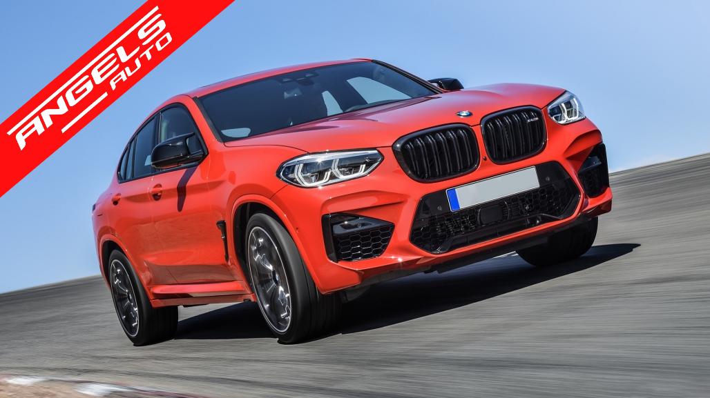 Bara Fata compatibila cu BMW X3 G01 (2017-Up) X4 G02 (2018-Up) M Tech Design - imagine 8
