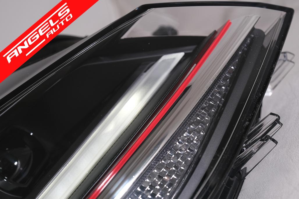 Faruri LEDriving Osram Full LED compatibile cu VW Golf 7.5 (2017-2020) Facelift GTI Semnal Dinamic - imagine 5