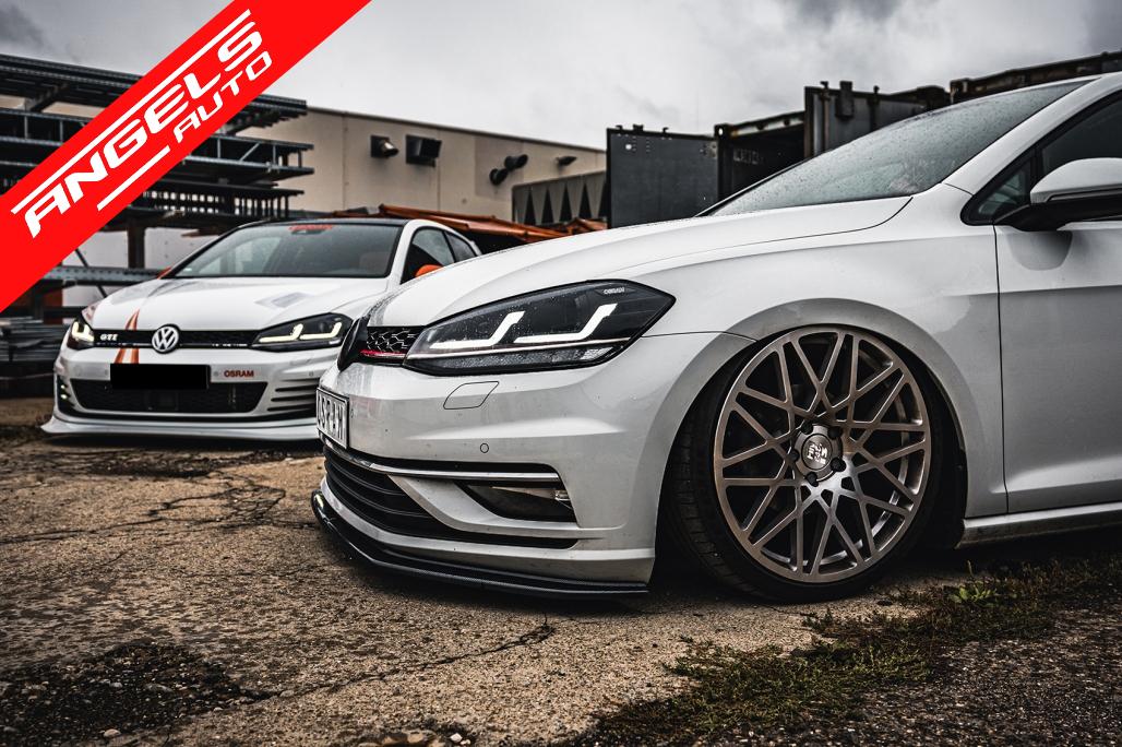 Faruri LEDriving Osram Full LED compatibile cu VW Golf 7.5 (2017-2020) Facelift GTI Semnal Dinamic - imagine 8