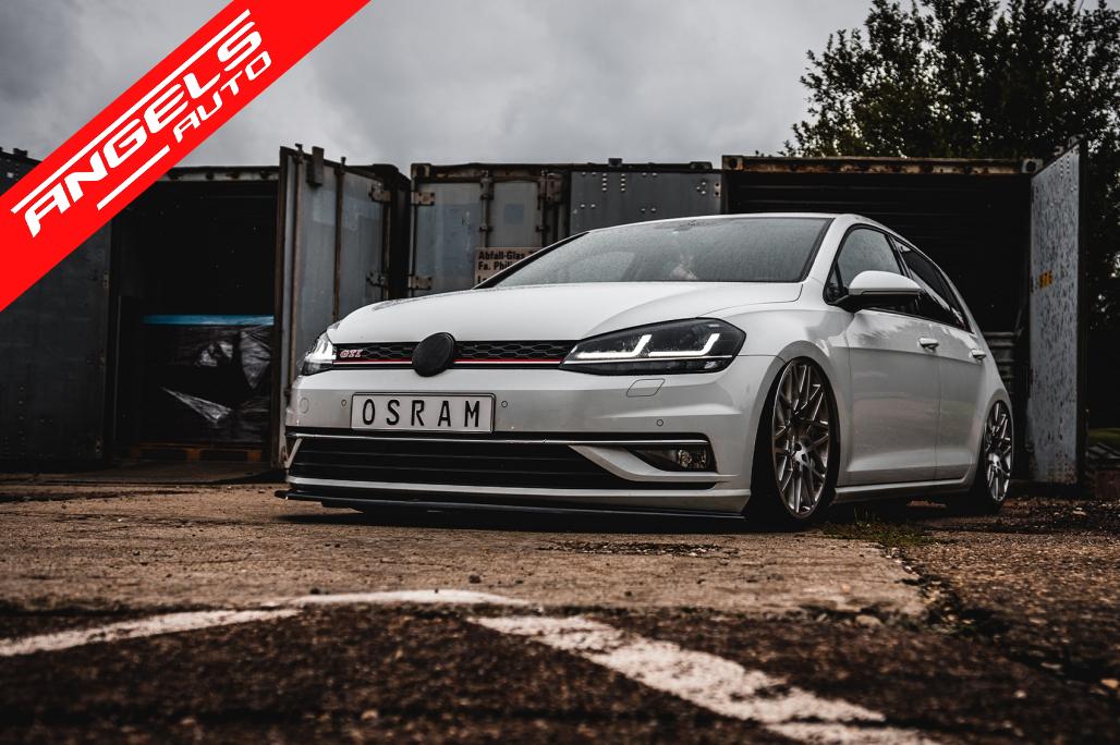 Faruri LEDriving Osram Full LED compatibile cu VW Golf 7.5 (2017-2020) Facelift GTI Semnal Dinamic - imagine 7