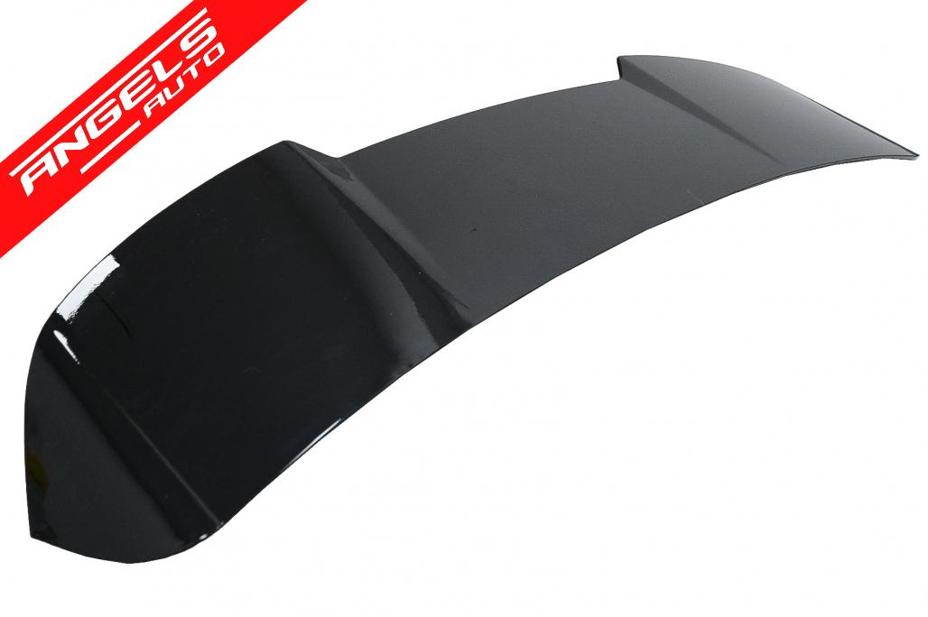 Eleron portbagaj compatibil cu Audi A6 Avant Facelift 4G C7 (2015-2018) Negru Lucios - imagine 3