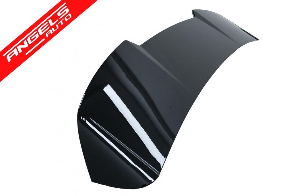 Eleron portbagaj compatibil cu Audi A6 Avant Facelift 4G C7 (2015-2018) Negru Lucios - imagine 4