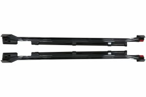 Extensii Praguri Laterale Negru Lucios compatibile cu VW Arteon (2017-2020)