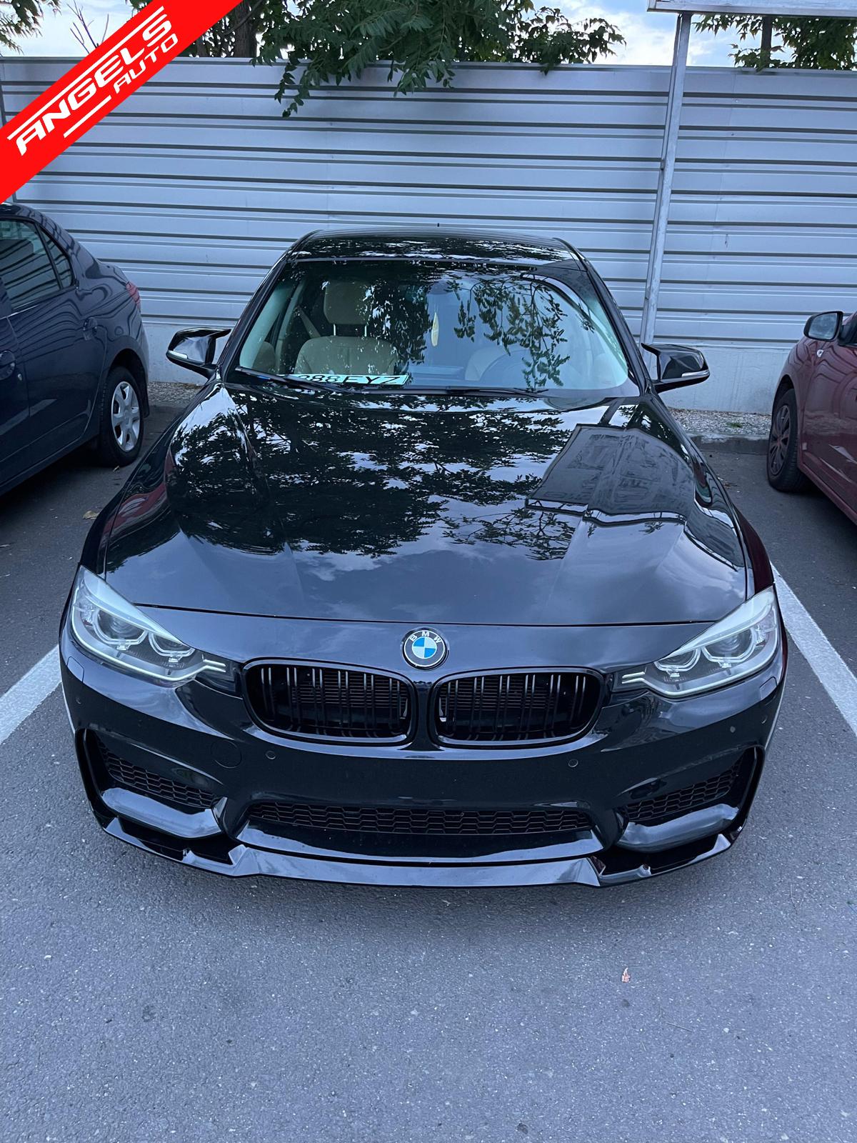 Pachet Kit Exterior compatibil cu BMW F30 (2011-2019) M3 CS Design Fara Proiectoare - imagine 5