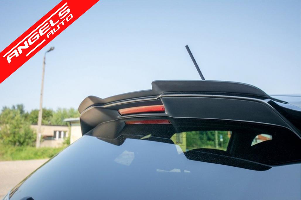 Eleron Luneta compatibil cu VW Polo AW MK6 (2018-up) Negru Lucios - imagine 7