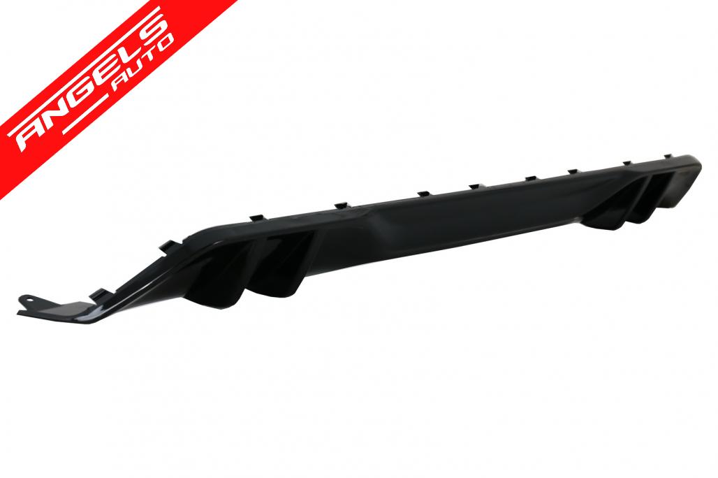 Pachet Exterior Aero compatibil cu BMW X5 G05 (2018-2022) M Performance Look Negru - imagine 4