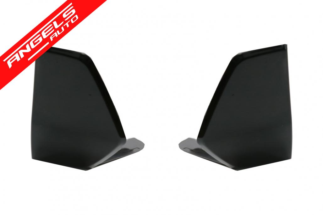 Pachet Exterior Aero compatibil cu BMW X5 G05 (2018-2022) M Performance Look Negru - imagine 5