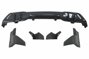 Pachet Exterior Aero compatibil cu BMW X5 G05 (2018-2022) M Performance Look Carbon