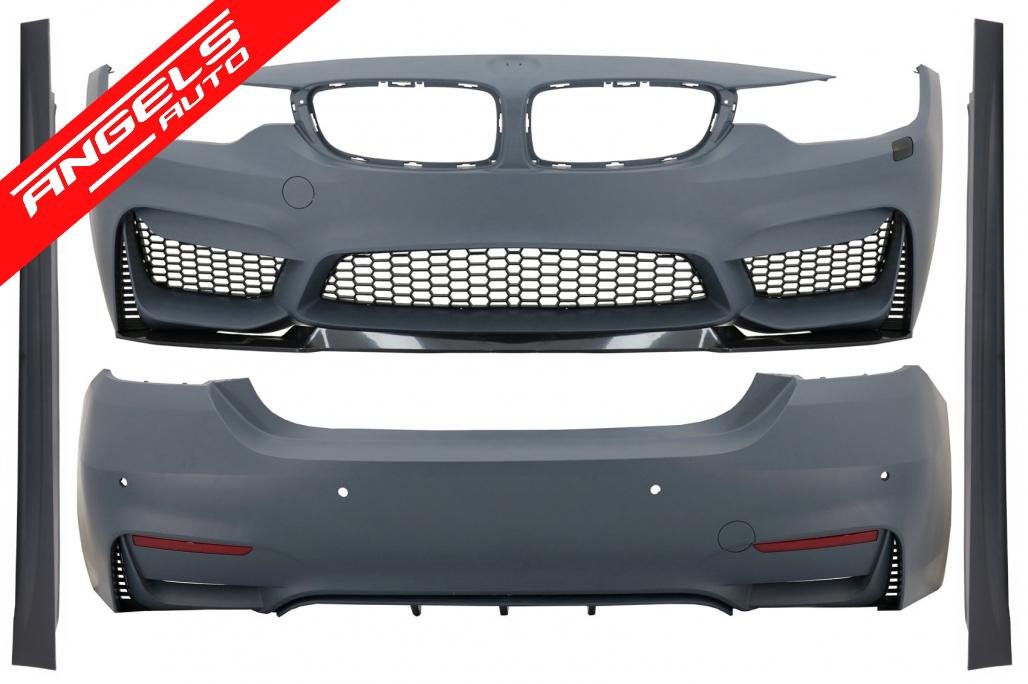 Pachet Exterior compatibil cu BMW Seria 4 F36 (2013-2019) M4 Look
