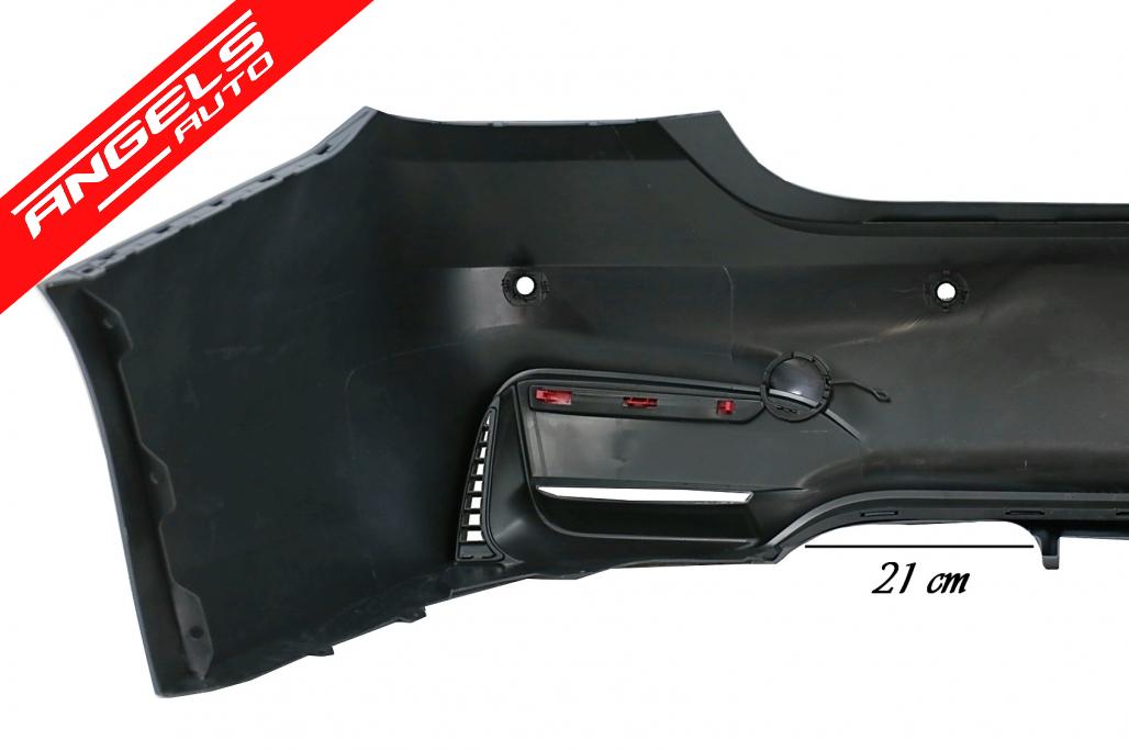 Pachet Exterior compatibil cu BMW Seria 4 F36 (2013-2019) M4 Look - imagine 5