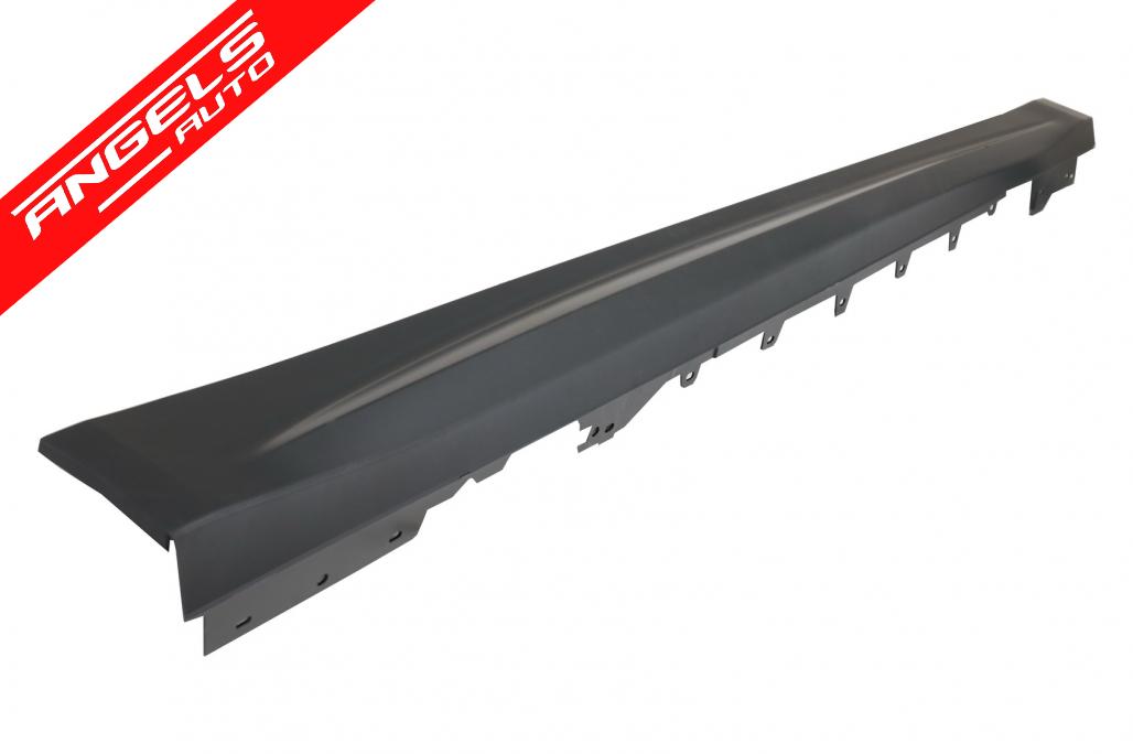 Pachet Exterior compatibil cu BMW Seria 4 F36 (2013-2019) M4 Look - imagine 7