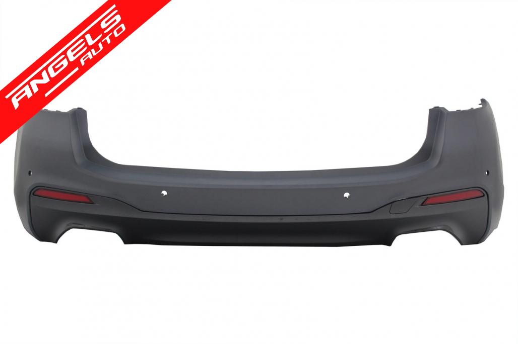 Pachet Kit compatibil cu BMW Seria 5 G31 Touring (2017-up) M-Tech Design - imagine 4