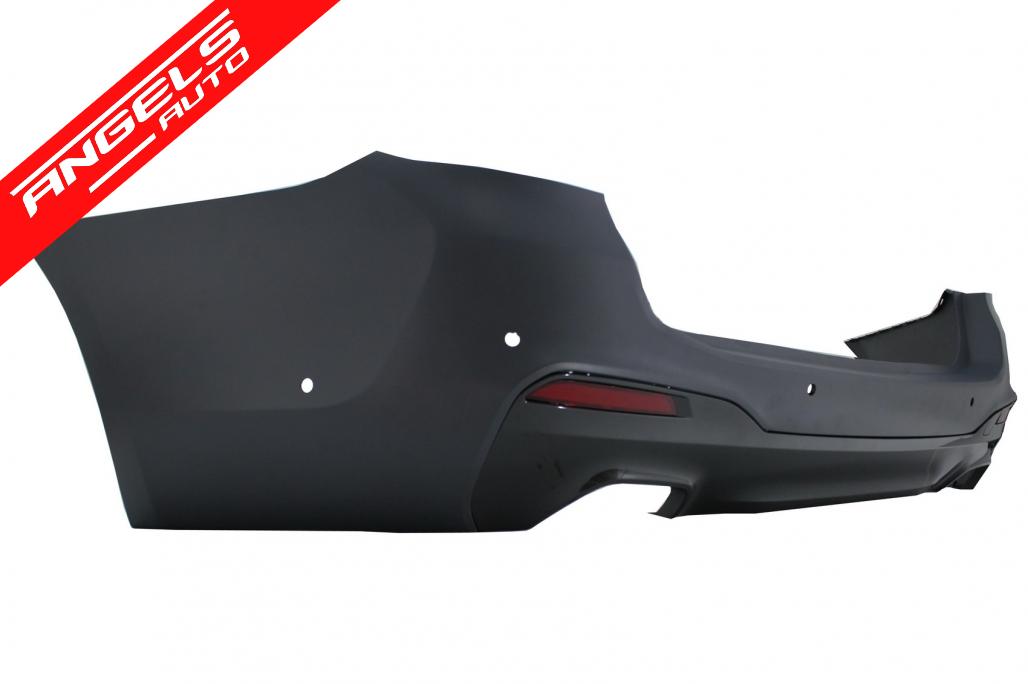 Pachet Kit compatibil cu BMW Seria 5 G31 Touring (2017-up) M-Tech Design - imagine 5