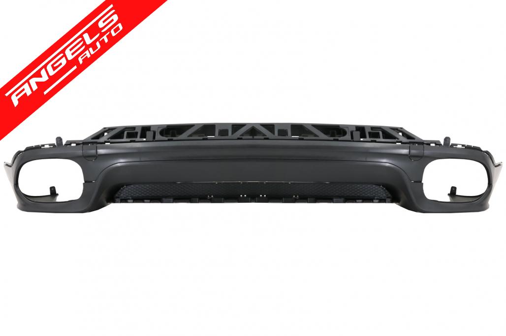 Pachet Exterior compatibil cu Porsche Cayenne Facelift (2014-2017) GTS Design - imagine 5