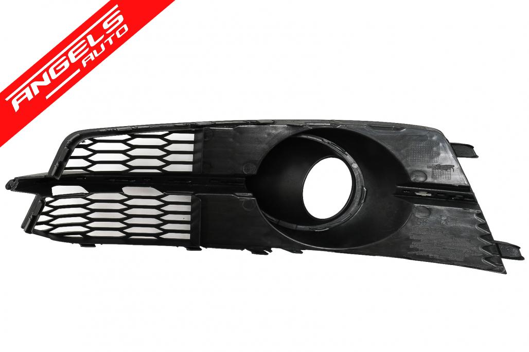 Grile compatibile cu Audi A6 C7 4G S Line Facelift (2015-2018) Negru - imagine 5