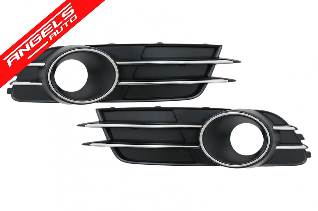 Grile Laterale compatibile cu Audi A6 C7 4G Non-Facelift (2012-2015)
