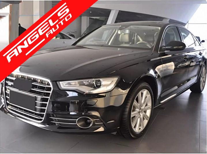 Grile Laterale compatibile cu Audi A6 C7 4G Non-Facelift (2012-2015) - imagine 8